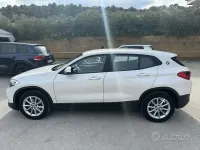 Usata BMW X2 150 CV (110 kW) 2018 Bianco SUV