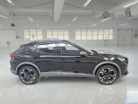 Usata Cupra Formentor 150 CV (110 kW) 2022 Nero SUV