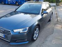 Usata Audi A4 Sport 150 CV (110 kW) 2018 Grigio Station wagon