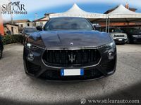 usata Maserati GranSport Levante V6 Diesel 250CVGARANZIA