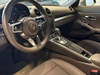 Usata Porsche 718 299 CV (219 kW) 2022 Grigio Cabrio