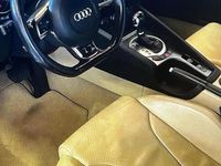 Usata Audi TTS 270 CV (198 kW) 2008 Bianco Cabrio