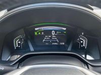 Usata Honda CR-V Elegance 145 CV (106 kW) 2021 Argento SUV