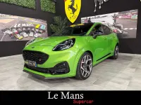 Usata Ford Puma ST 200 CV (147 kW) 2021 Mean green premium pearl SUV