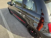 Usata Abarth 595 145 CV (106 kW) 2020 Nero Utilitaria