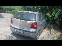 Usata VW Polo 75 CV (55 kW) 2004 Grigio Utilitaria