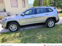 Usata Jeep Cherokee 185 CV (136 kW) 2016 Grigio SUV