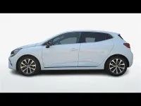 Usata Renault Clio Techno 145 CV (106 kW) 2022 Bianco Utilitaria