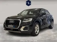Usata Audi Q2 S-Line 116 CV (85 kW) 2020 Nero SUV