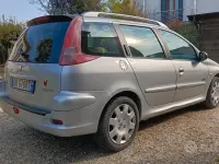 Usata Peugeot 206 88 CV (64 kW) 2006 Station wagon