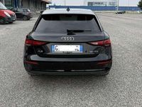 Usata Audi A3 116 CV (85 kW) 2020 Berlina