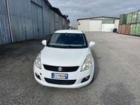 Usata Suzuki Swift GL 75 CV (55 kW) 2012 Bianco Berlina