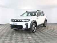 Usata Dacia Bigster Expression 131 CV (96 kW) 2025 Bianco ghiaccio SUV