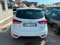 Usata Hyundai ix20 Style 90 CV (66 kW) 2012 Bianco Utilitaria
