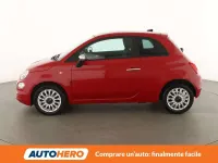 Usata Fiat 500 69 CV (50 kW) 2023 Rosso Utilitaria