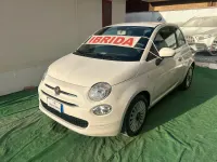 Usata Fiat 500 69 CV (50 kW) 2023 Bianco Berlina