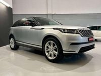 Używany Land Rover Range Rover Velar S 180 KM (132 kW) 2019 Srebrny SUV