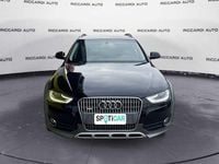 Usata Audi A4 Advanced 177 CV (130 kW) 2016 Nero Station wagon