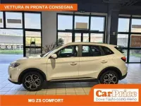 Nuova MG ZS Comfort 102 CV (75 kW) 2026 SUV