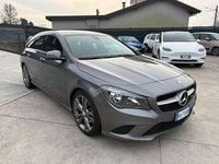 Usata Mercedes CLA200 Shooting Brake 136 CV (100 kW) 2015 Grigio Station wagon