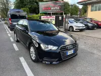 Gebraucht Audi A3 Young 110 PS (80 kW) 2015 Schwarz Kleinwagen