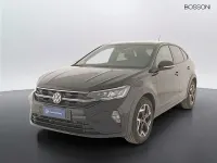 Usata VW Taigo R-line 115 CV (84 kW) 2025 Nero SUV