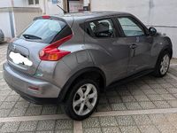 Usata Nissan Juke 110 CV (80 kW) 2011 Grigio SUV