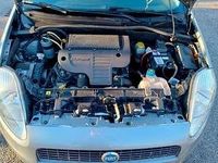 Usata Fiat Grande Punto Active 75 CV (55 kW) 2007 Utilitaria