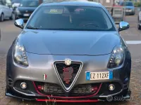 Usata Alfa Romeo Giulietta 105 CV (77 kW) 2015 Marrone Utilitaria