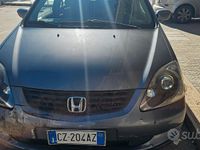 Usata Honda Civic 2005 Grigio Berlina