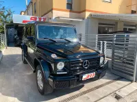 Usata Mercedes G350 245 CV (180 kW) 2016 Nero SUV