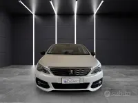 Usata Peugeot 308 Business-Line 131 CV (96 kW) 2018 Bianco Berlina