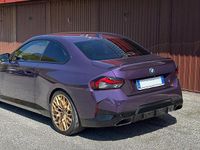 Usata BMW M240i M Sport 374 CV (275 kW) 2023 Coupé