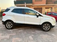 Usata Ford Ecosport Titanium 100 CV (73 kW) 2019 Bianco SUV