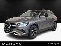 Nuova Mercedes GLA180 Advanced 136 CV (100 kW) 2025 Grigio SUV