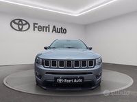 Usata Jeep Compass Longitude 120 CV (88 kW) 2019 Grigio SUV