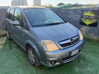 Usata Opel Meriva Cosmo 125 CV (91 kW) 2008 Grigio Monovolume