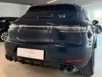 Usata Porsche Macan 381 CV (280 kW) 2021 Night blue metallic SUV