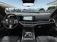 Nuova BMW X5 M Sport 298 CV (219 kW) 2026 Grigio SUV