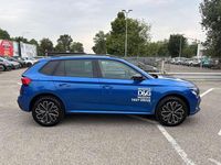 Usata Skoda Kamiq 116 CV (85 kW) 2025 Blu/azzurro SUV