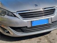 Usata Peugeot 308 SW Allure 120 CV (88 kW) 2016 Station wagon