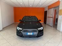 Usata Audi A4 S-Line 150 CV (110 kW) 2016 Nero Station wagon