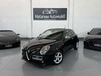 Usata Alfa Romeo MiTo 79 CV (58 kW) 2018 Nero Utilitaria