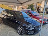 Usata Fiat Tipo 120 CV (88 kW) 2016 Nero Berlina