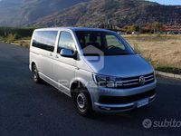 Usata VW Caravelle 150 CV (110 kW) 2019 Grigio Monovolume