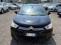 Usata Citroën C4 114 CV (83 kW) 2013 Nero Berlina