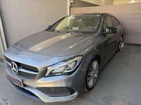Usata Mercedes CLA200 Shooting Brake Premium 136 CV (100 kW) 2017 Grigio Station wagon