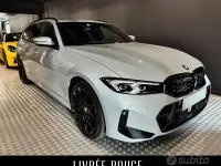 Usata BMW 330 M Sport 245 CV (180 kW) 2025 Brooklyn grey Station wagon