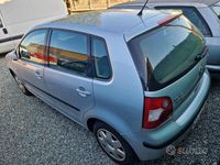 Usata VW Polo 75 CV (55 kW) 2002 Grigio Utilitaria