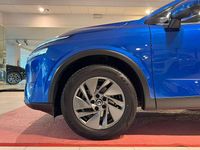 Usata Nissan Qashqai 158 CV (116 kW) 2021 Blu/azzurro SUV